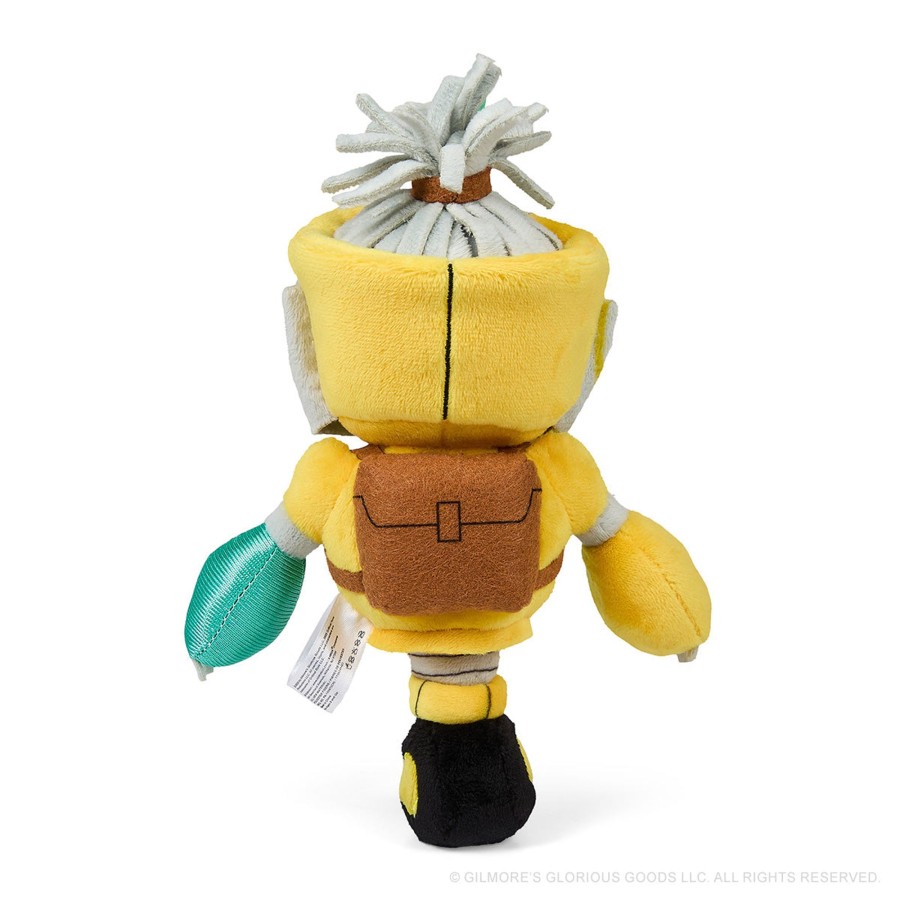 Action And Toy Figures Critical Role | Critical Role: Bells Hells - Fresh Cut Grass Phunny Plush By Kidrobot