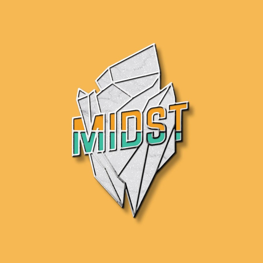 Accessories Midst | Midst Enamel Pin