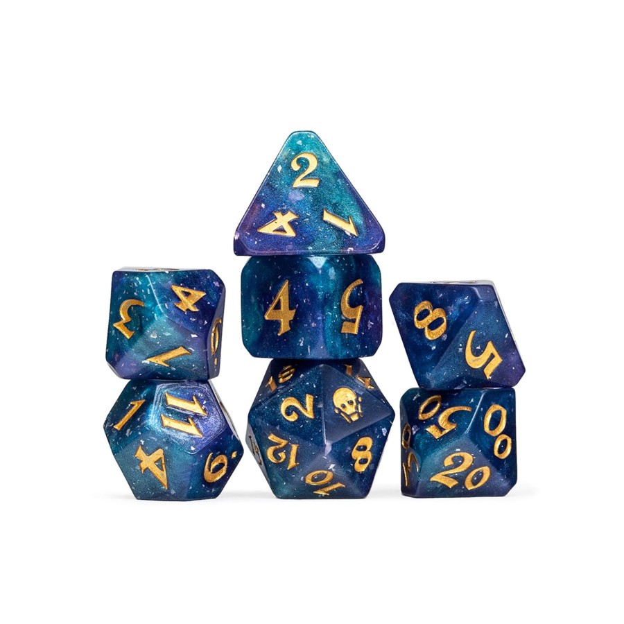 Tabletop Vox Machina | Vox Machina Dice Set: Taryon Darrington