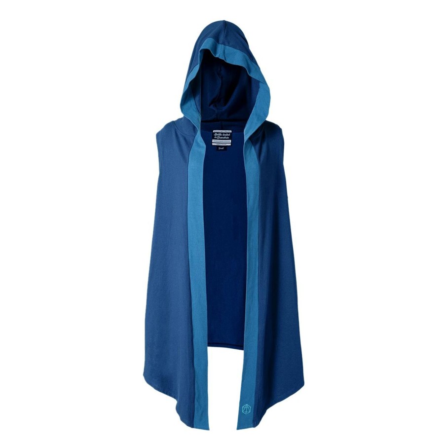 Apparel Mighty Nein | Beauty Of Exandria: In Motion - Beauregard Lionett Sleeveless Hooded C