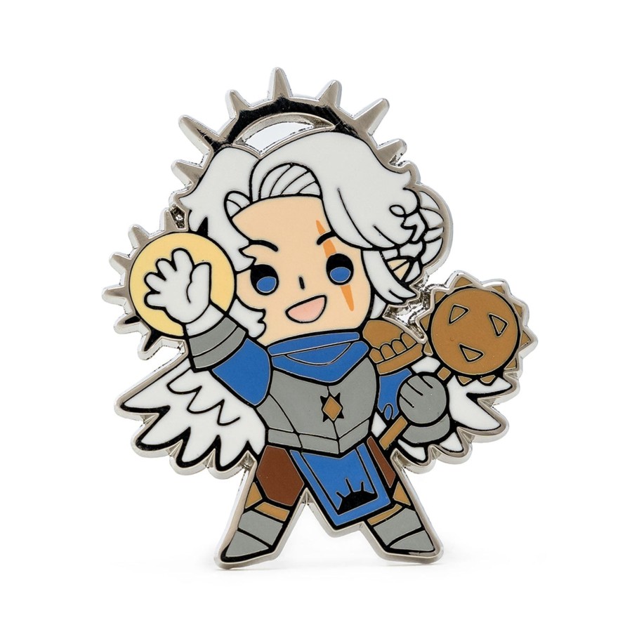 Accessories Vox Machina | Critical Role Chibi Pin No. 14 - Pike Trickfoot