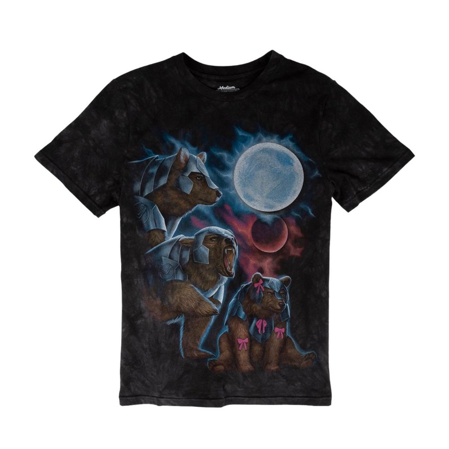 Apparel Vox Machina | Three Trinket Moon T-Shirt