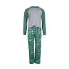 Apparel Critical Role | Critical Role Ultra Soft Forest Green Pajama Lounge Set