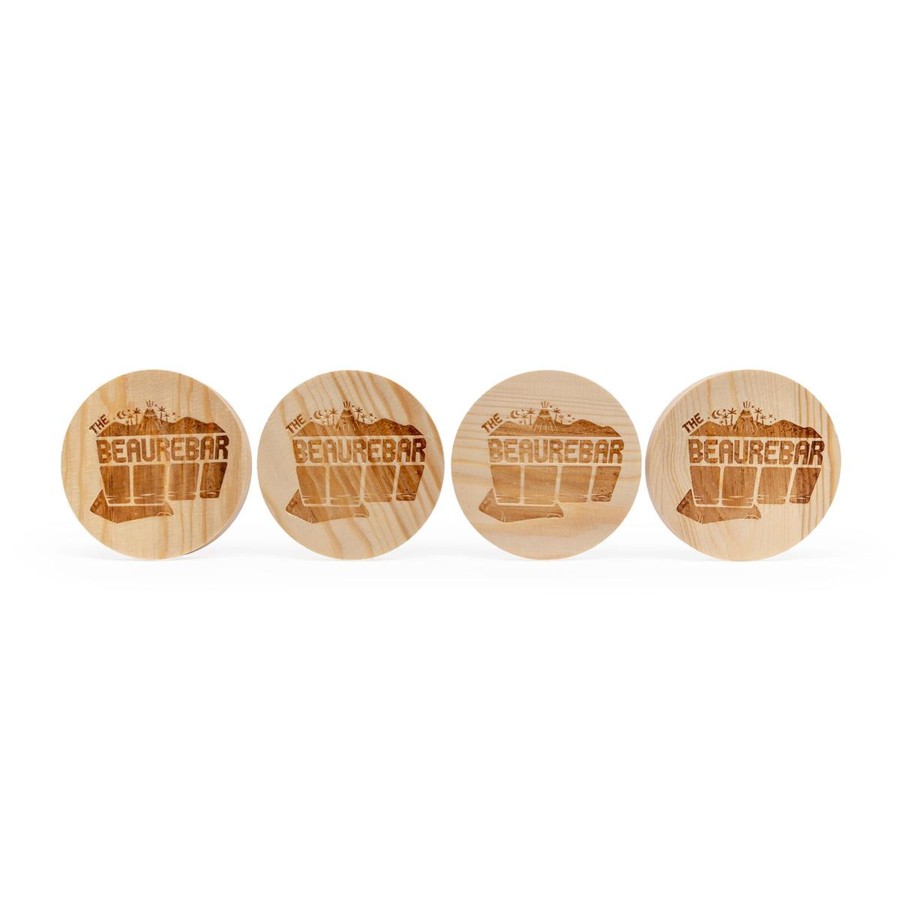 Home And Office Critical Role | Beaurebar Coaster Set 4-Pack