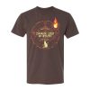 Apparel Mighty Nein | Caleb Widogast "Home Is Where The Heart Is" T-Shirt