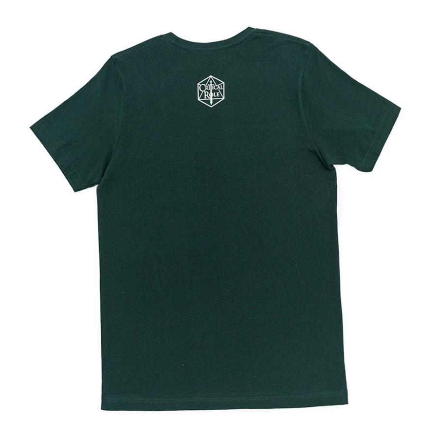 Apparel Mighty Nein | Caduceus Clay Tea-Shirt