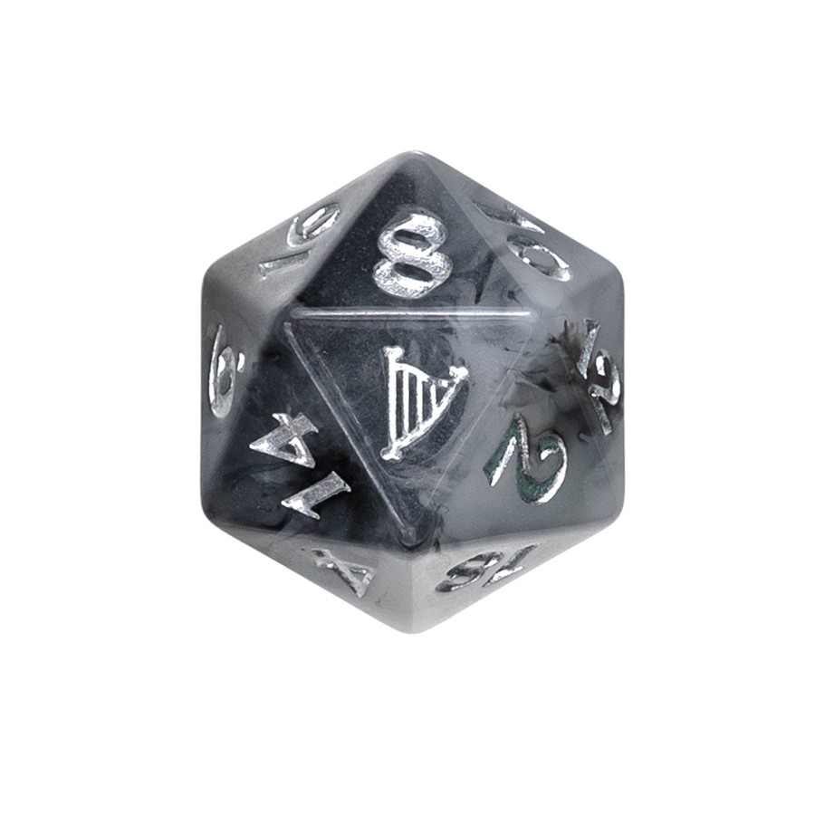 Tabletop Mighty Nein | Mighty Nein Dice Set: Yasha Nydoorin