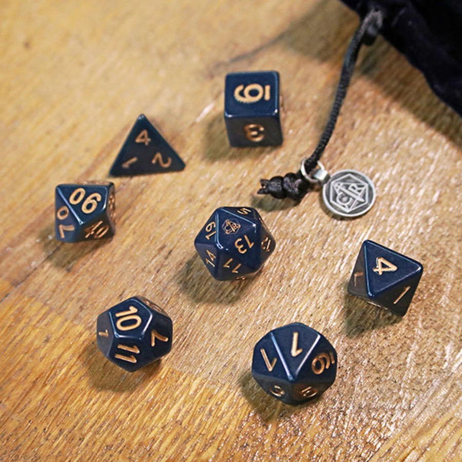 Tabletop Mighty Nein | Critical Role Wildemount Dice Set