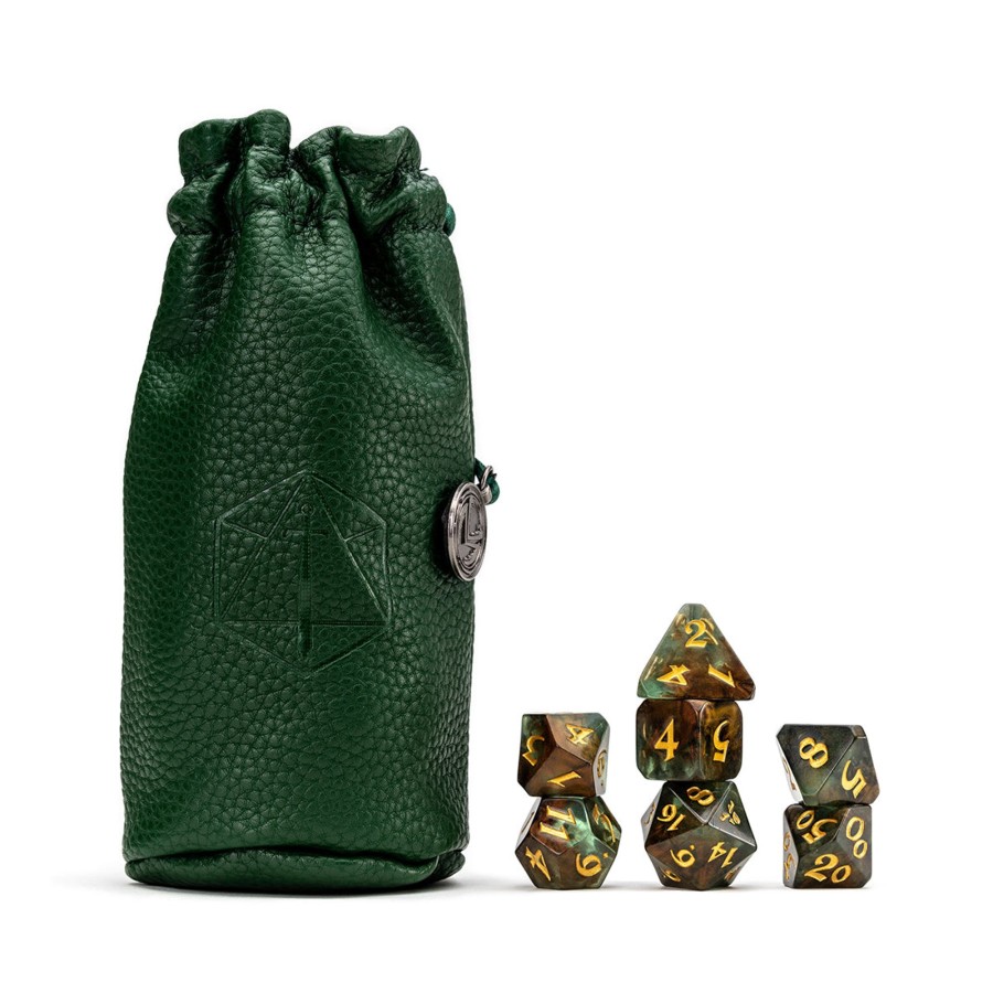 Tabletop Vox Machina | Vox Machina Dice Set: Keyleth