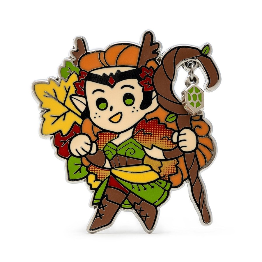 Accessories Vox Machina | Critical Role Chibi Pin No. 12 - Keyleth