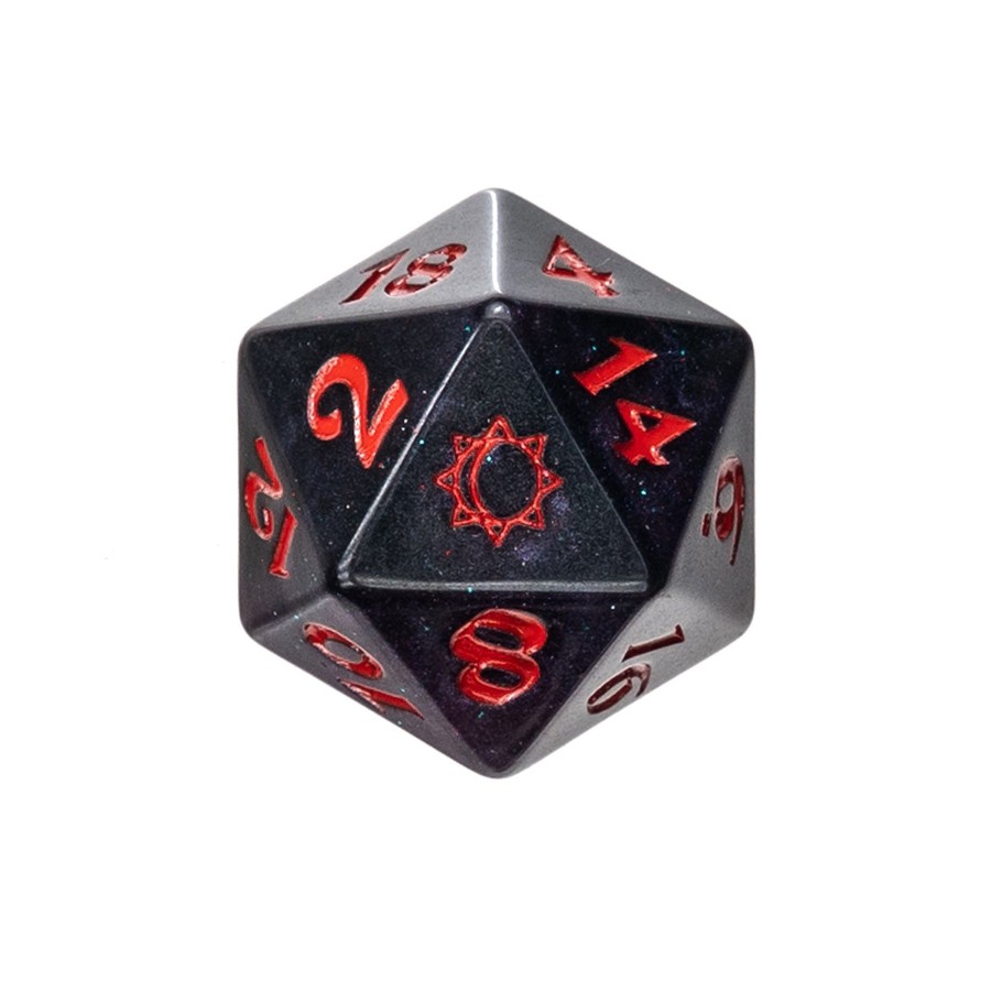 Tabletop Mighty Nein | Mighty Nein Dice Set: Mollymauk Tealeaf