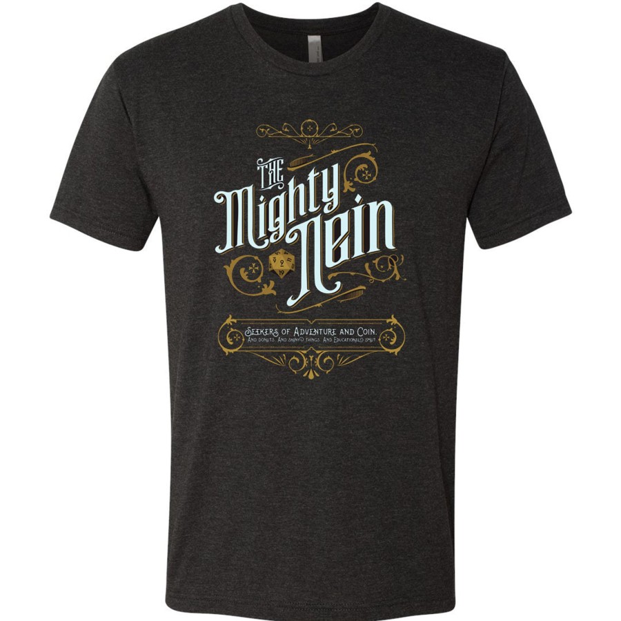 Apparel Mighty Nein | Critical Role Mighty Nein T-Shirt