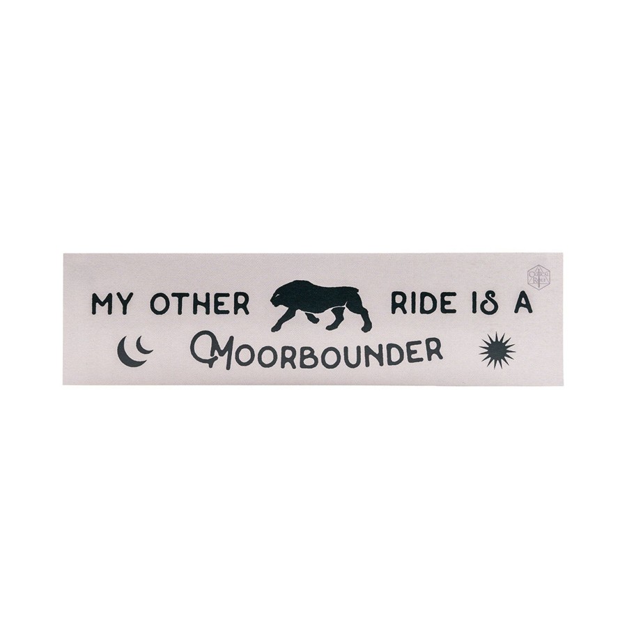 Accessories Mighty Nein | Mighty Nein Bumper Sticker 4-Pack Set