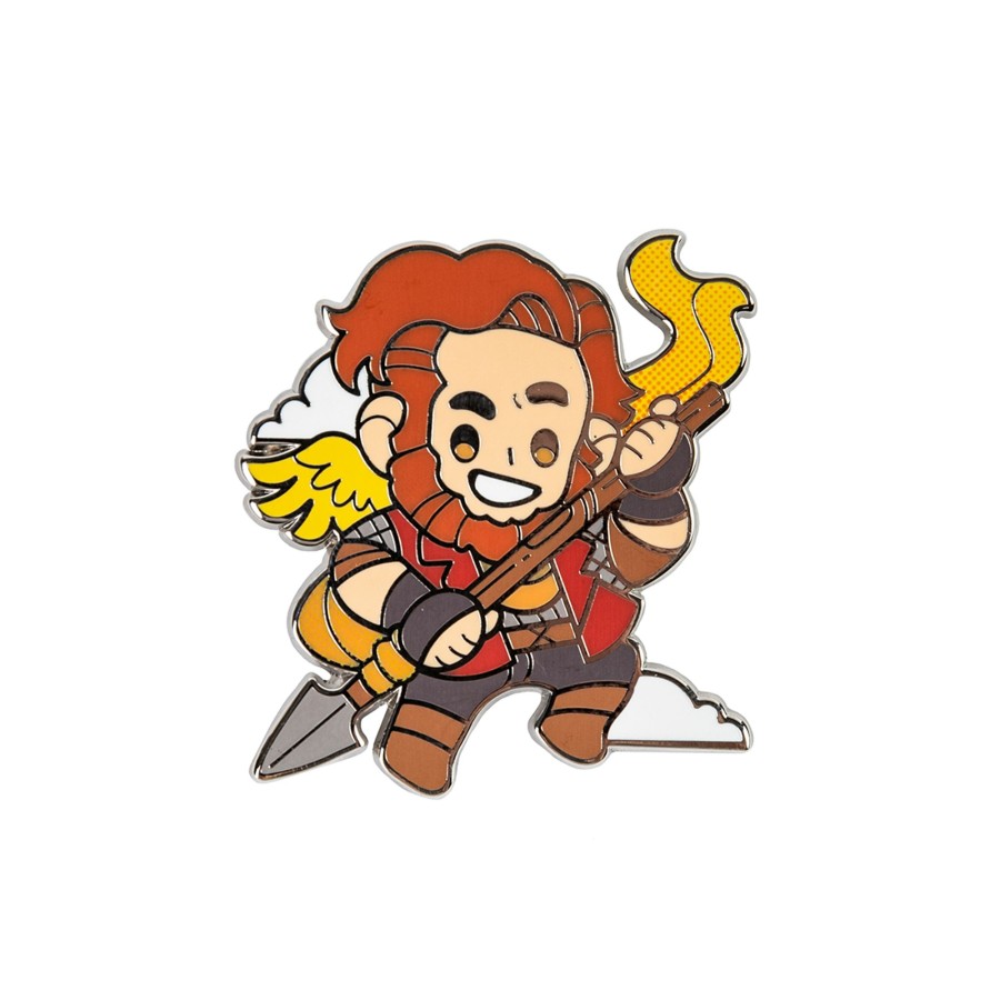 Accessories Exandria Unlimited | Critical Role Chibi Pin No. 25 - Dariax