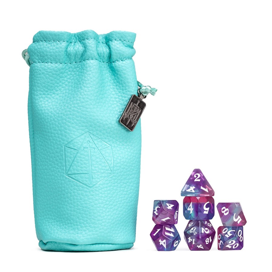 Tabletop Mighty Nein | Mighty Nein Dice Set: Caduceus Clay