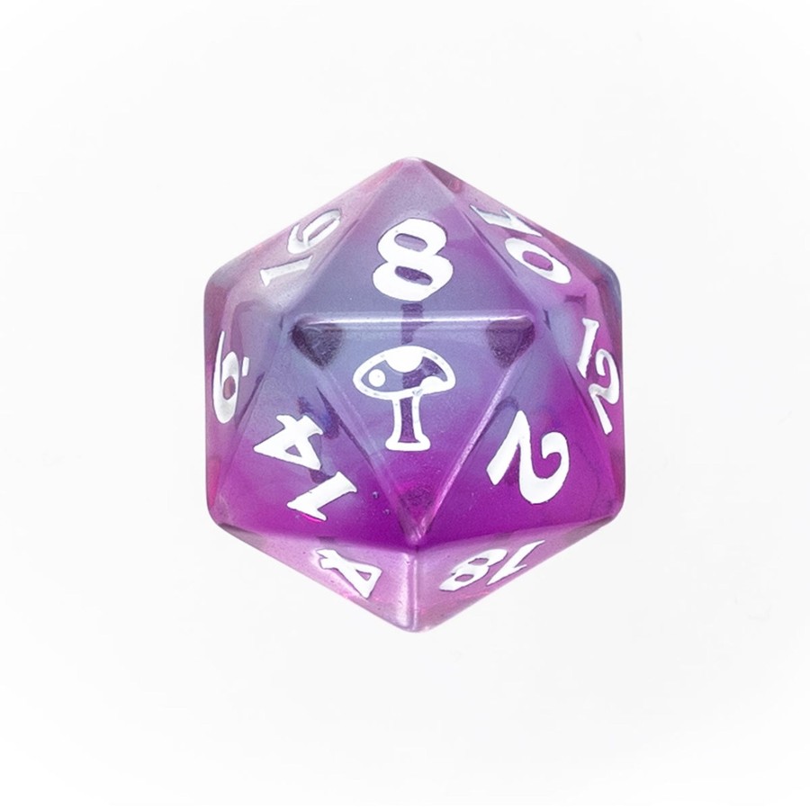 Tabletop Mighty Nein | Mighty Nein Dice Set: Caduceus Clay