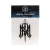 Accessories Mighty Nein | Mighty Nein Crest Decal