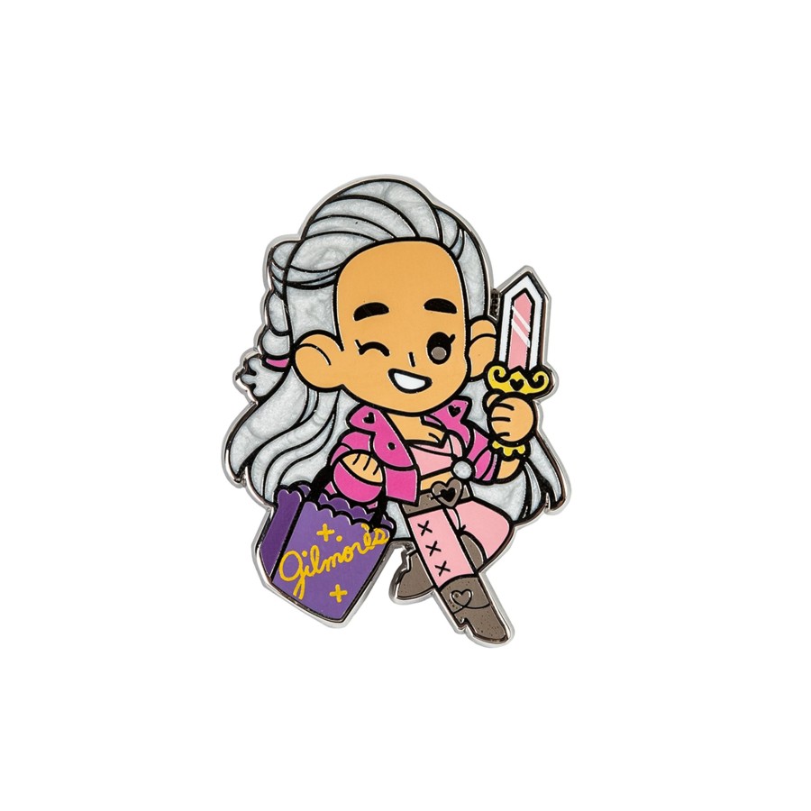 Accessories Exandria Unlimited | Critical Role Chibi Pin No. 22 - Opal