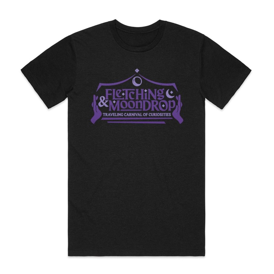 Apparel Mighty Nein | Fletching & Moondrop T-Shirt