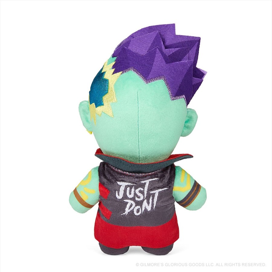 Action And Toy Figures Critical Role | Critical Role: Bells Hells - Ashton Greymoore Phunny Plush By Kidrobot