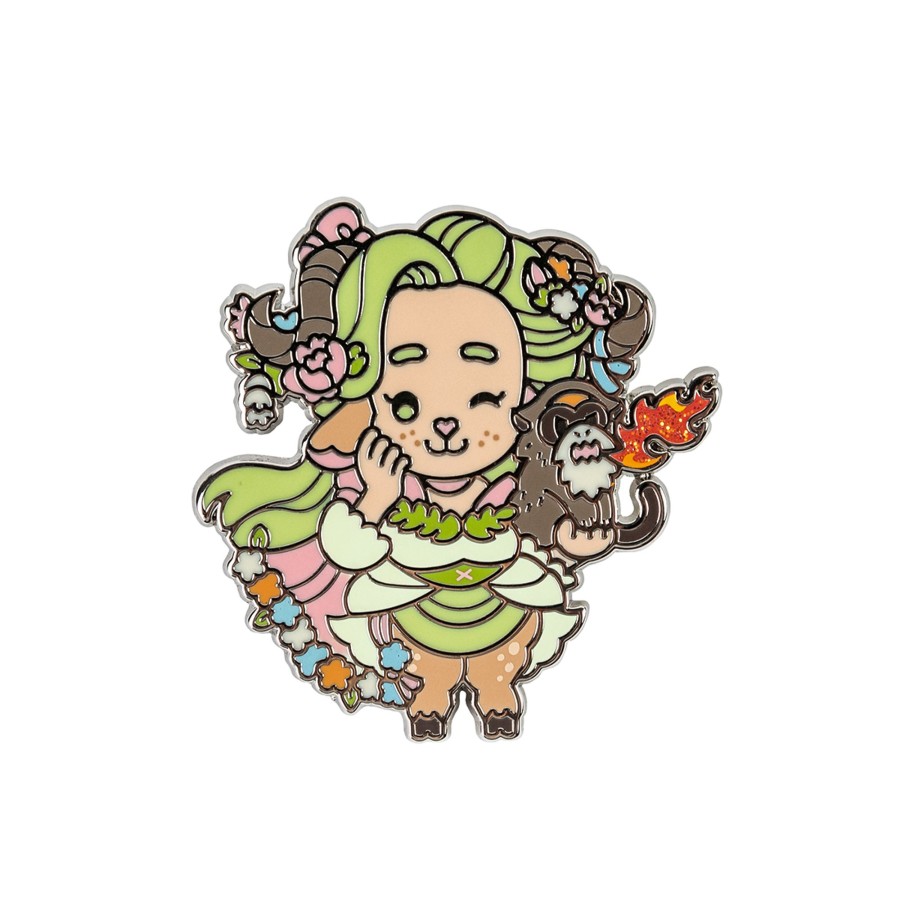 Accessories Bells Hells | Critical Role Chibi Pin No. 24 - Fearne Calloway