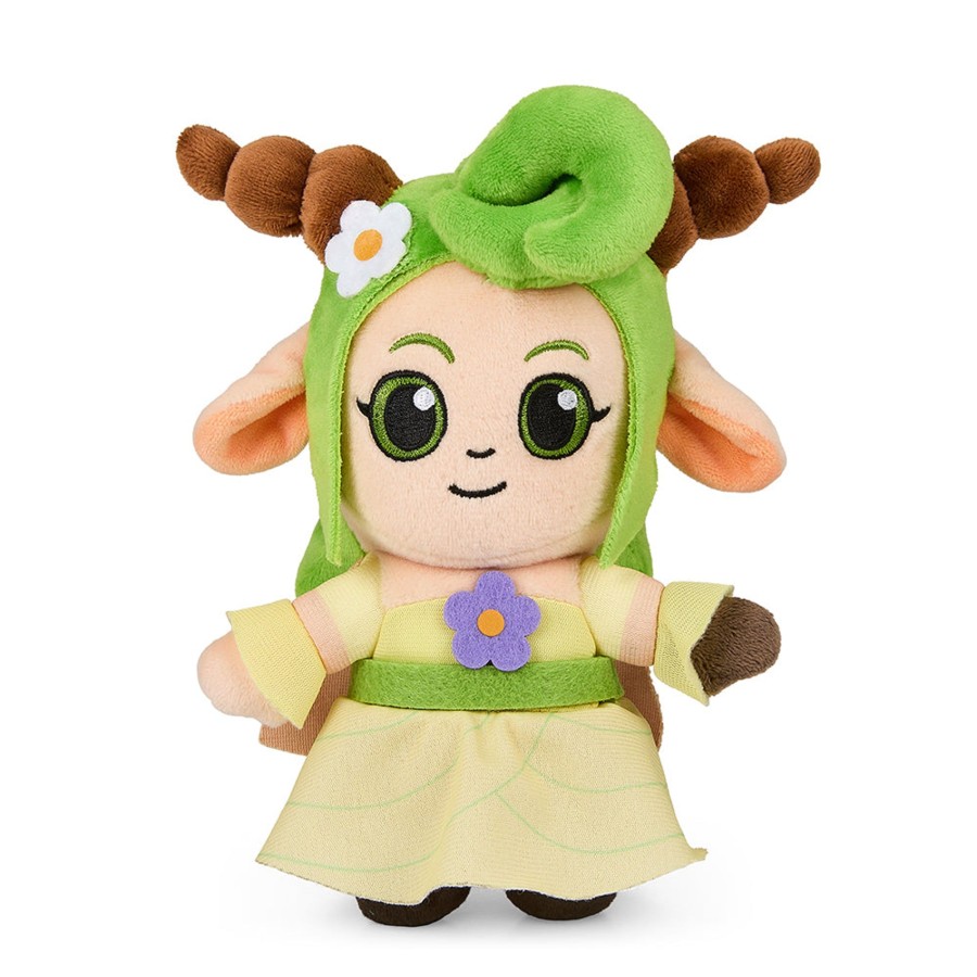 Action And Toy Figures Critical Role | Critical Role: Bells Hells - Fearne Calloway Phunny Plush By Kidrobot