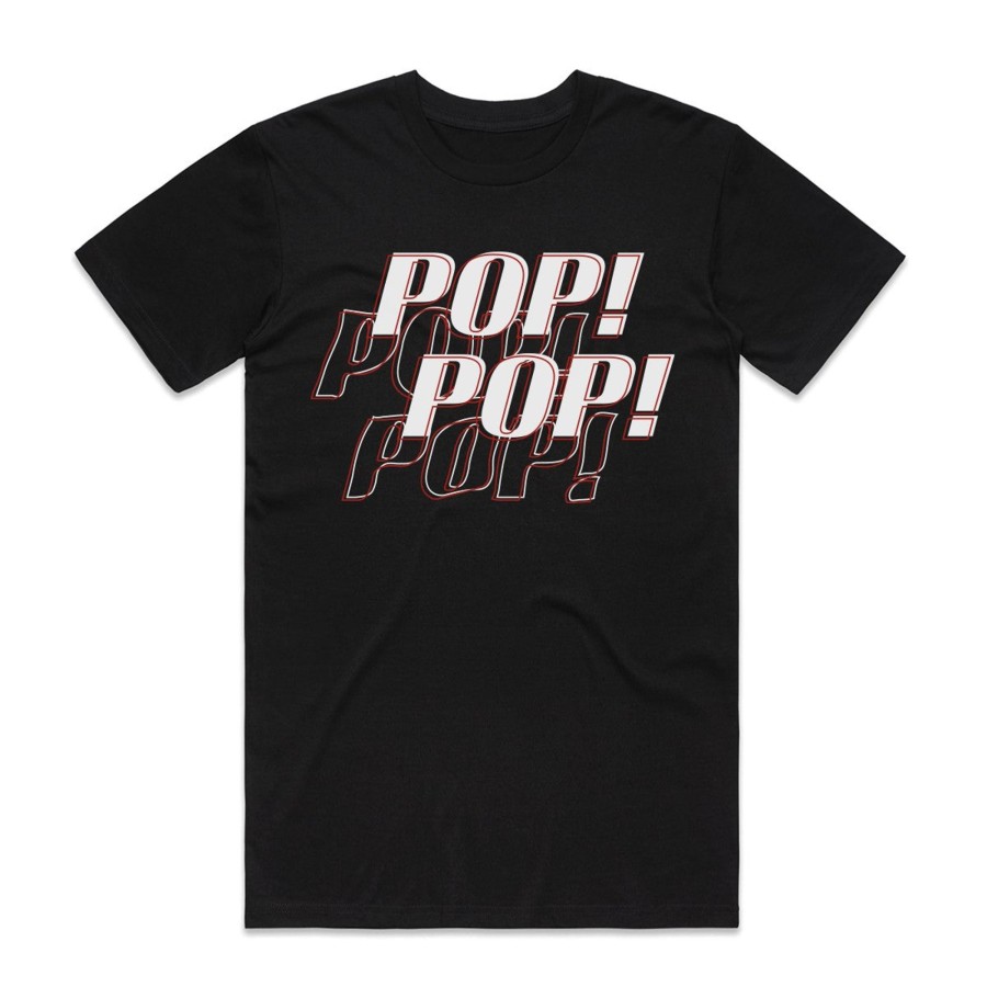 Apparel Critical Role Foundation | Pop! Pop! T-Shirt