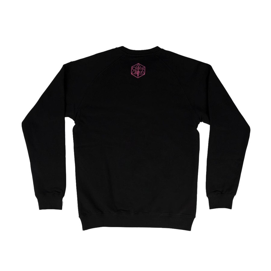 Apparel Critical Role | 8-Bit Villains Crewneck Sweatshirt