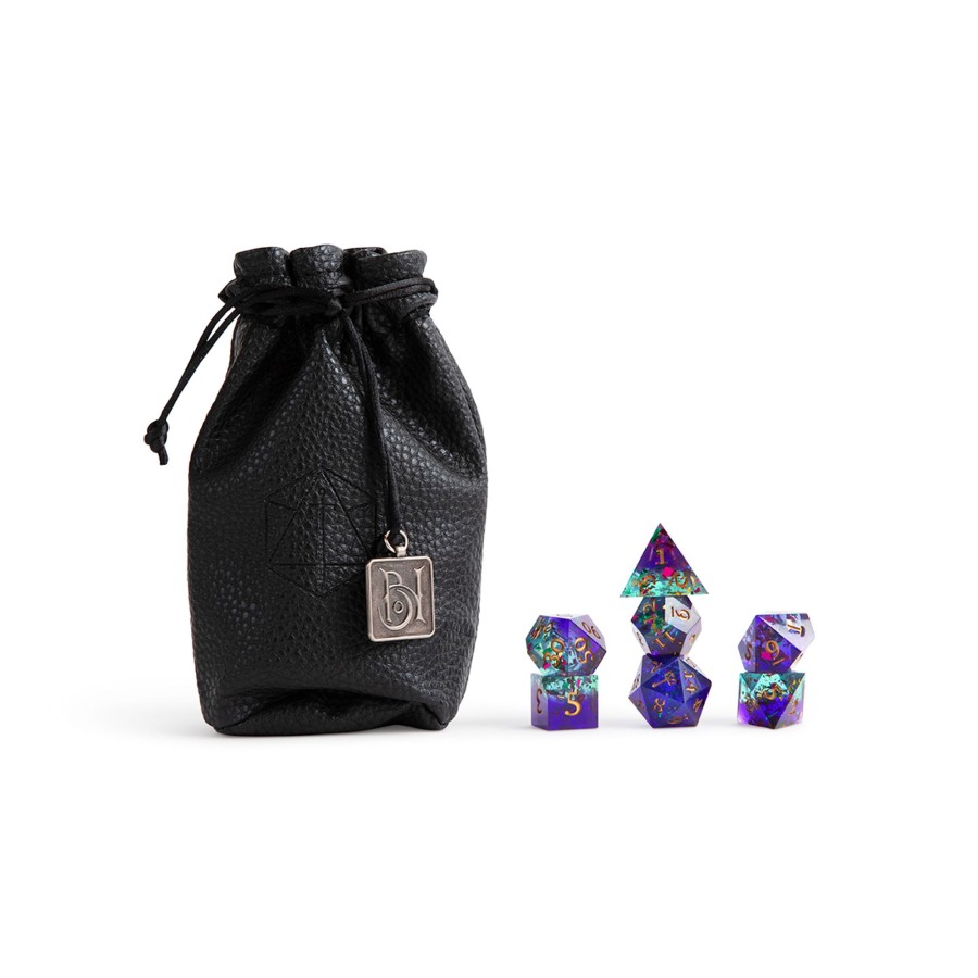 Tabletop Bells Hells | Bells Hells Dice Set: Ashton Greymoore