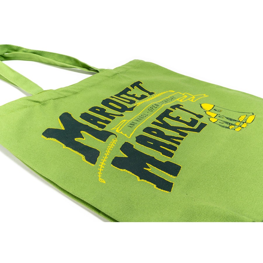 Accessories Vox Machina | Marquet Market Tote Bag