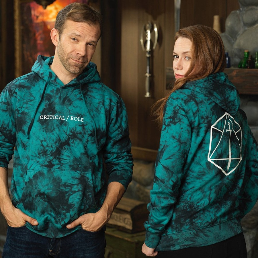 Apparel Critical Role | Critical Role Pullover Hoodie