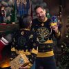 Apparel Critical Role | Critical Role Ugly Critmas Holiday Sweater #2