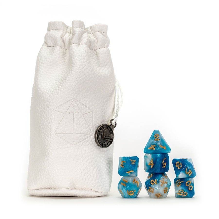 Tabletop Vox Machina | Vox Machina Dice Set: Vex'Ahlia