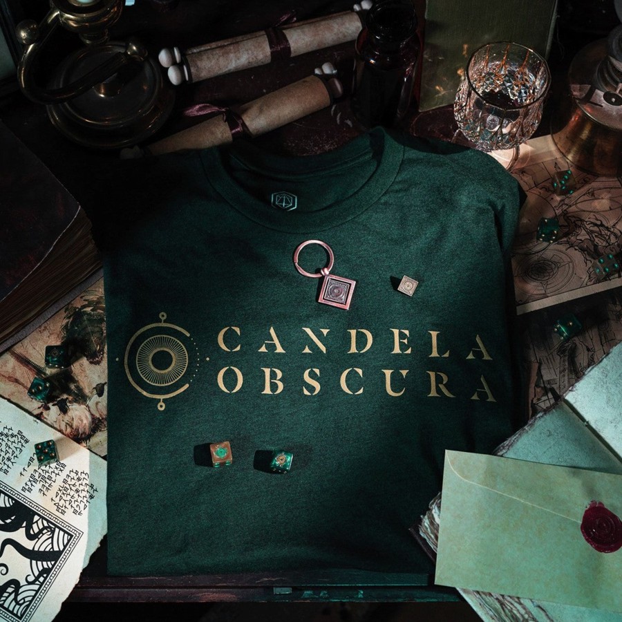 Apparel Candela Obscura | Candela Obscura T-Shirt