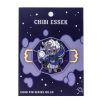 Accessories Mighty Nein | Critical Role Chibi Pin No. 20 - Essek Thelyss