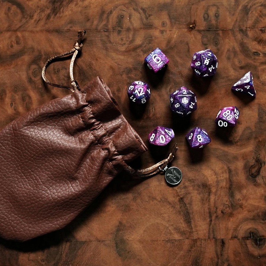 Tabletop The Legend of Vox Machina | Lvm Dice Set