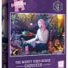 Tabletop Mighty Nein | Critical Role: The Mighty Vibe Series - Caduceus Clay 1000-Piece Jigsa