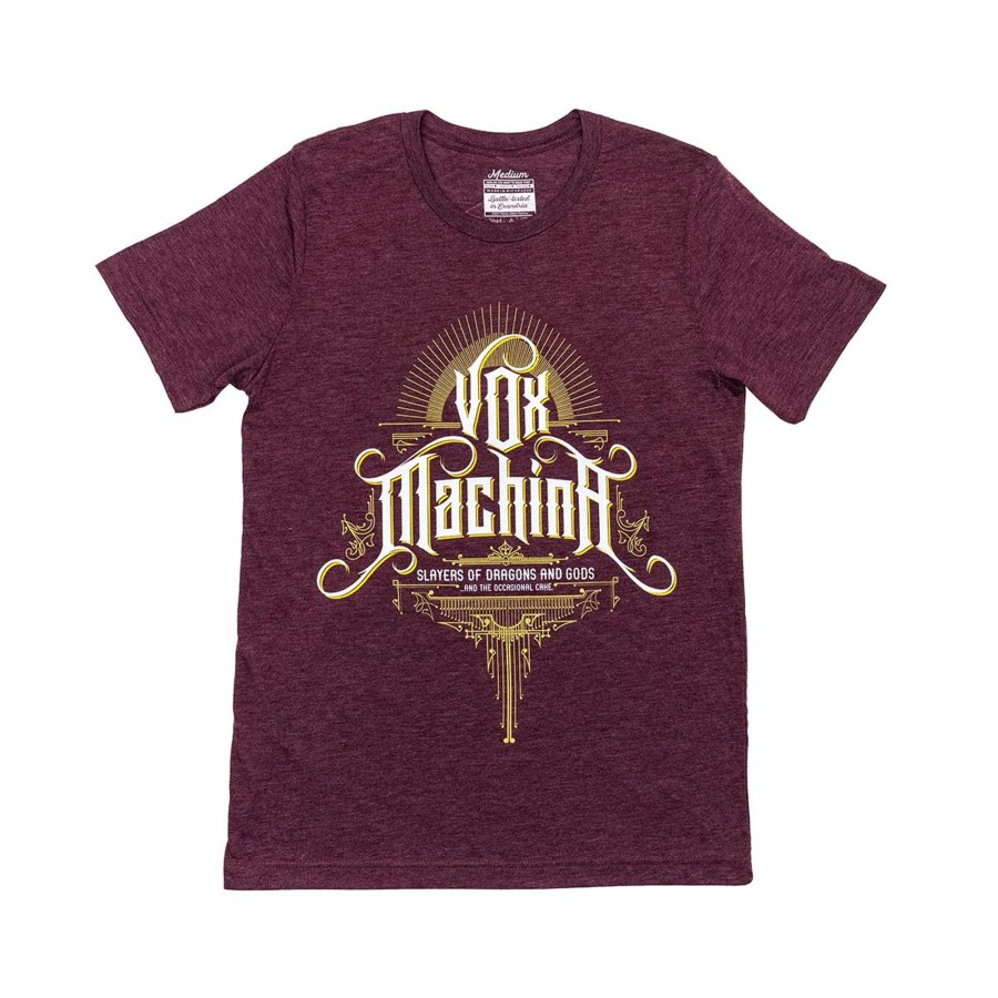 Apparel Vox Machina | Vox Machina T-Shirt