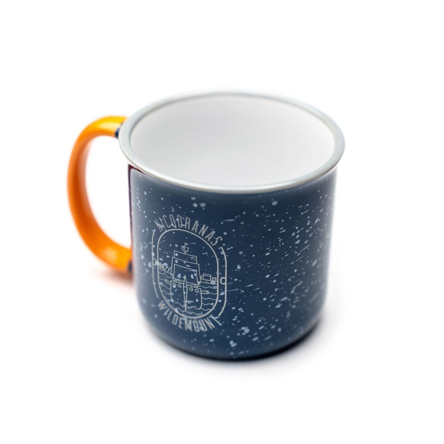 Home And Office Mighty Nein | Nicodranas Ceramic Camping Mug