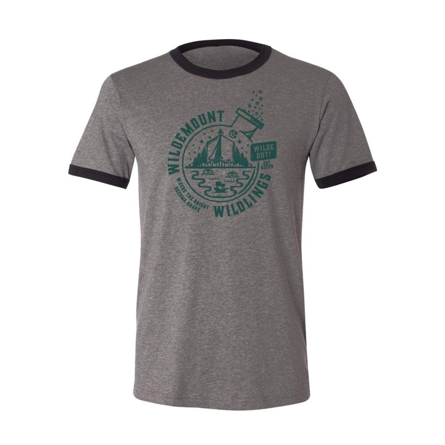 Apparel Mighty Nein | Wildemount Wildlings Camp T-Shirt