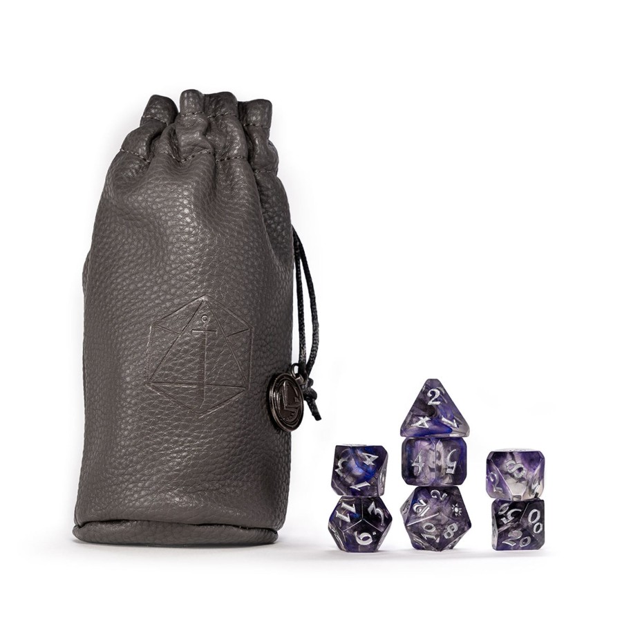 Tabletop Vox Machina | Vox Machina Dice Set: Percival Fredrickstein Von Musel Klossowski De R