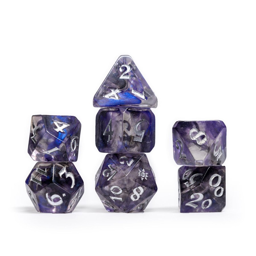 Tabletop Vox Machina | Vox Machina Dice Set: Percival Fredrickstein Von Musel Klossowski De R