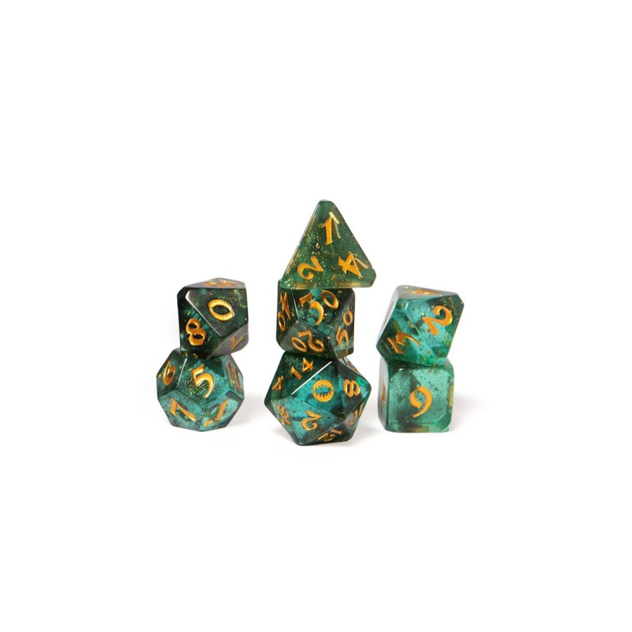 Tabletop Mighty Nein | Mighty Nein Dice Set: Fjord Stone