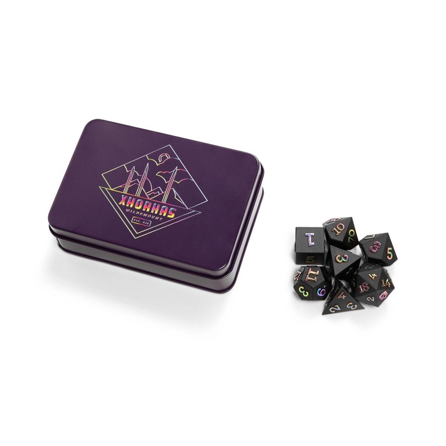 Tabletop Mighty Nein | Xhorhas Dice Set