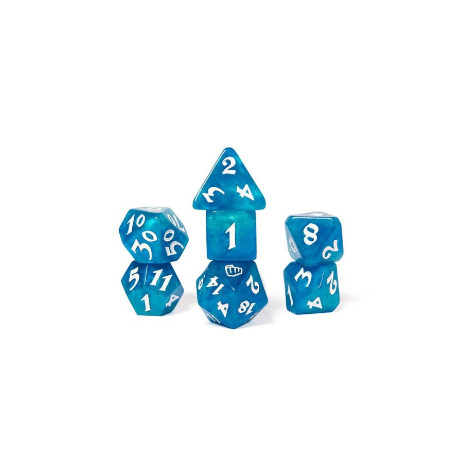 Tabletop Mighty Nein | Mighty Nein Dice Set: Beauregard Lionett