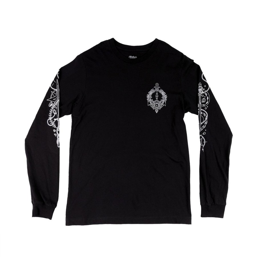 Apparel Mighty Nein | Fjord Stone Long Sleeve T-Shirt