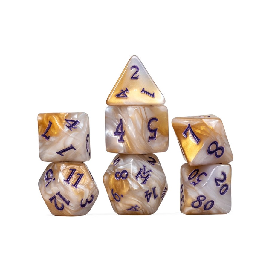 Tabletop The Legend of Vox Machina | The Legend Of Vox Machina Dice Set