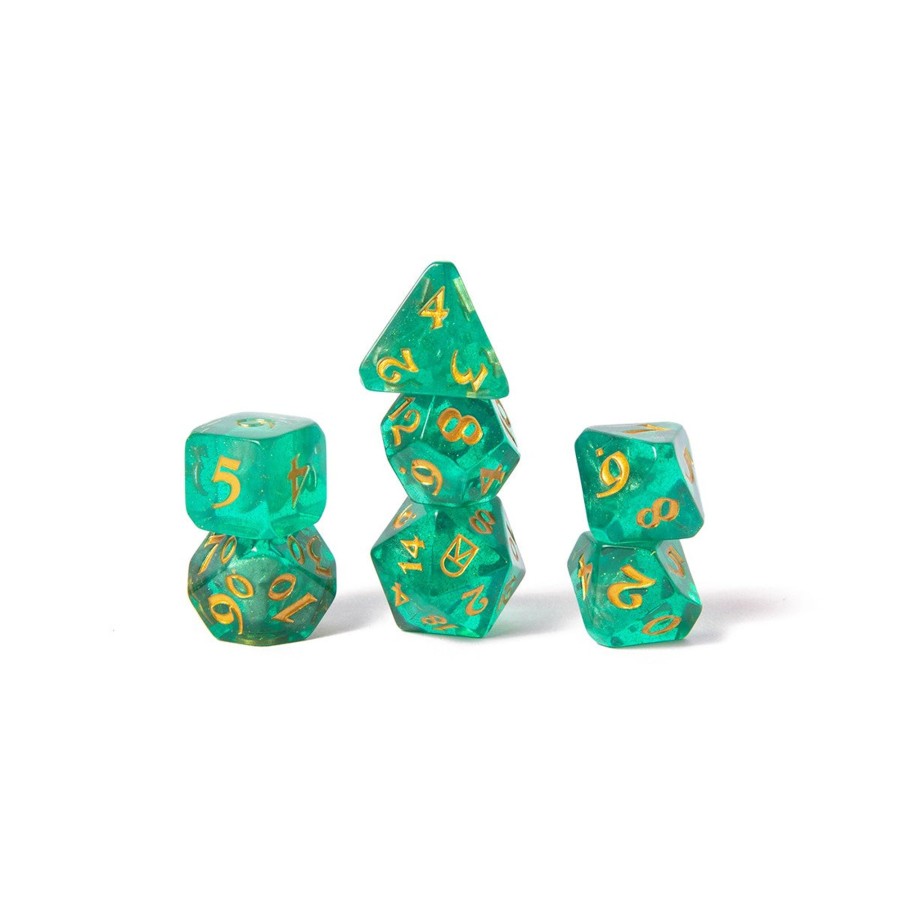 Tabletop Mighty Nein | Mighty Nein Dice Set: The Traveler