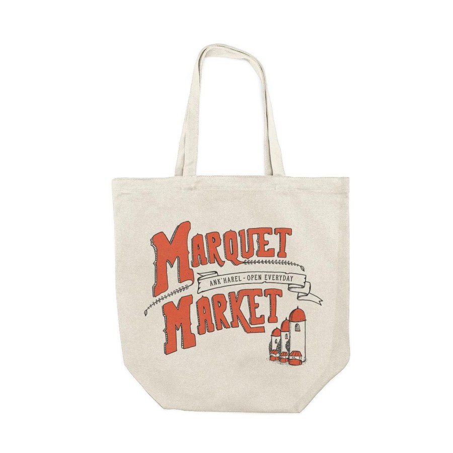 Accessories Vox Machina | Marquet Market Tote Bag (Live Show Variant)