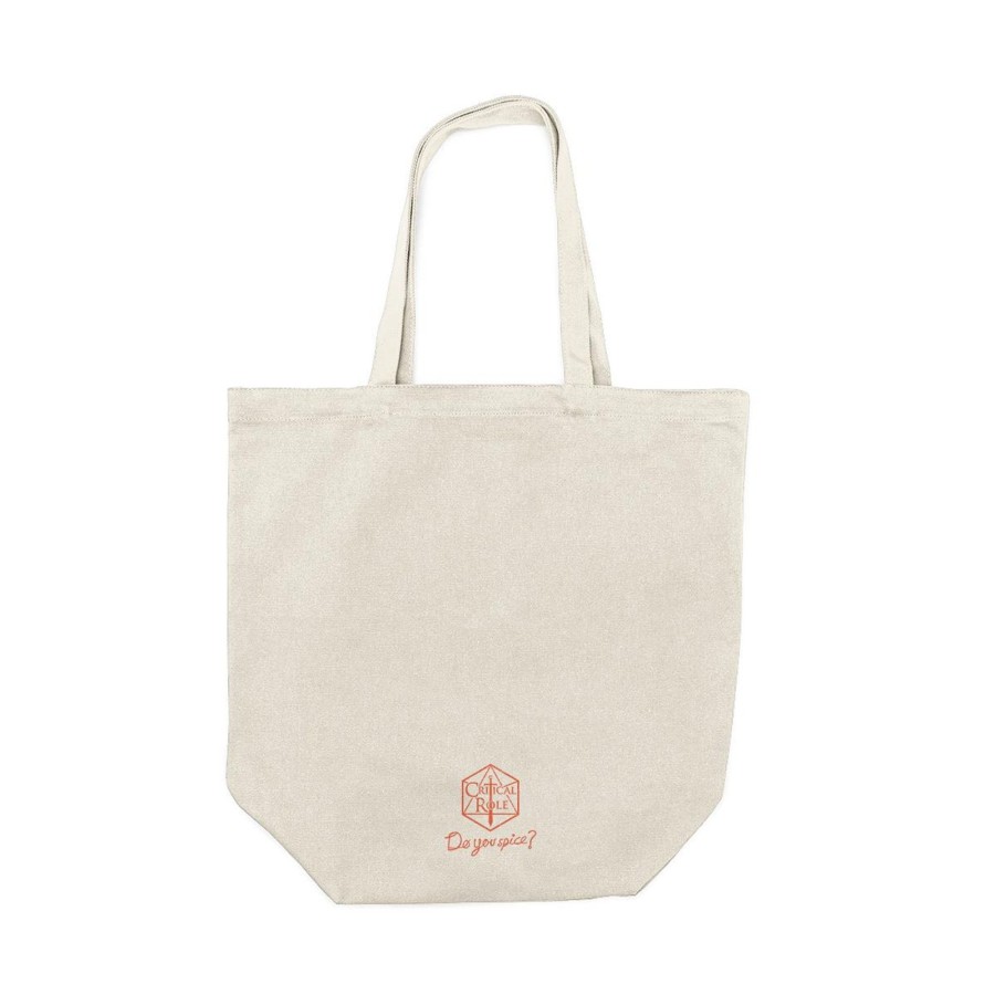 Accessories Vox Machina | Marquet Market Tote Bag (Live Show Variant)